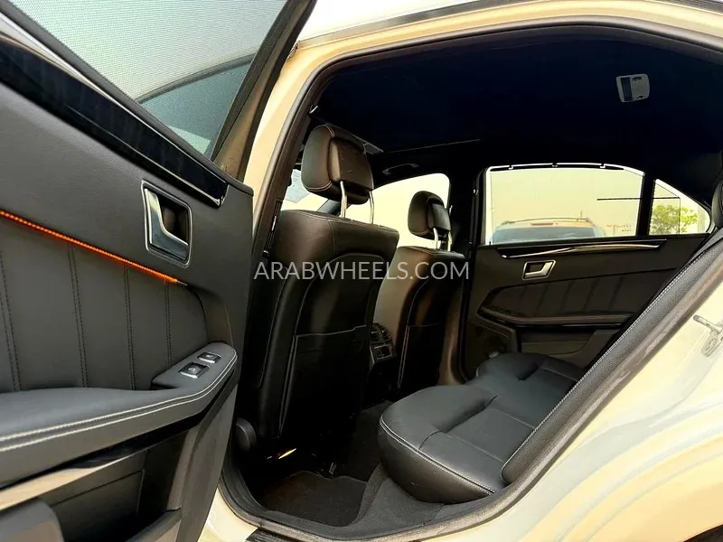 Mercedes Benz E Class 2012 for Sale in Dubai Image-6