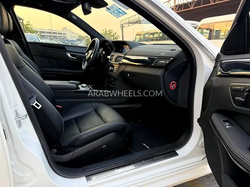 Mercedes Benz E Class 2012 for Sale in Dubai Image-10