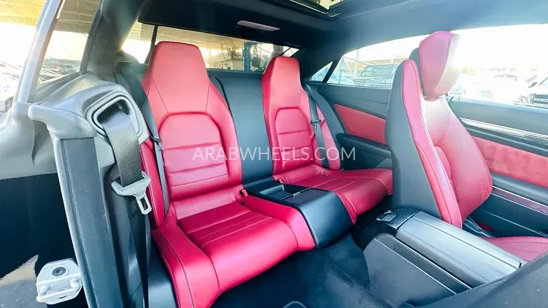 Mercedes Benz E Class 2014 for Sale in Dubai Image-9