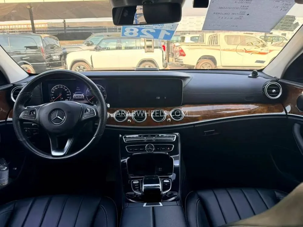 Mercedes Benz E Class 2017 for Sale in Dubai Image-5