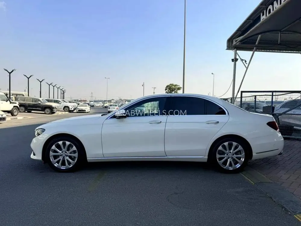 Mercedes Benz E Class 2017 for Sale in Dubai Image-6