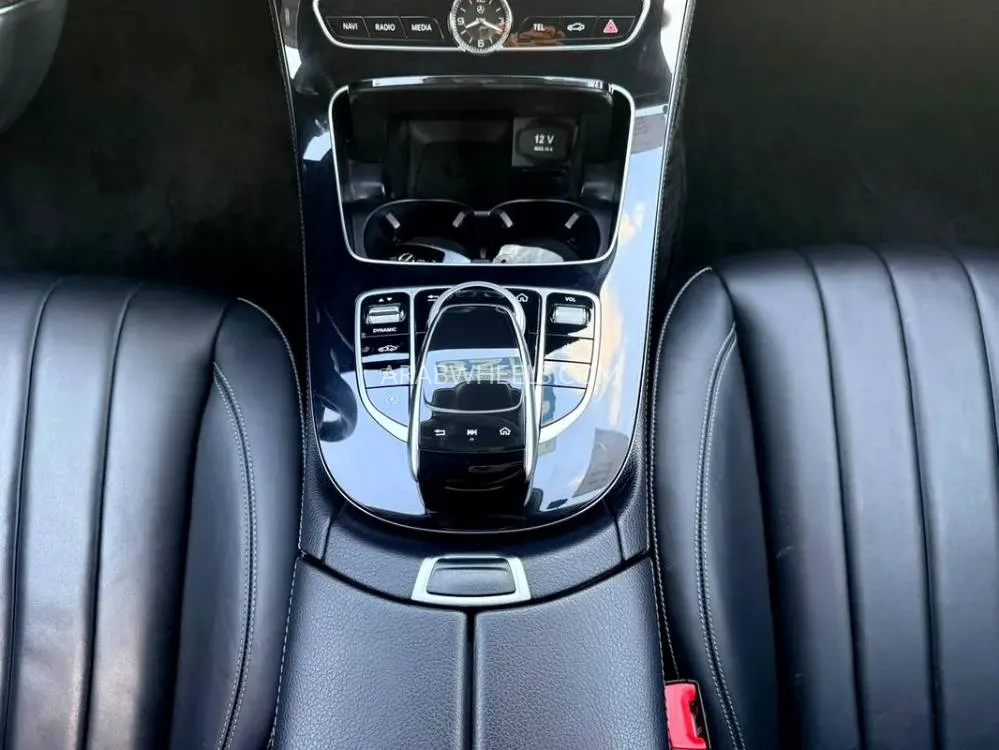 Mercedes Benz E Class 2017 for Sale in Dubai Image-9