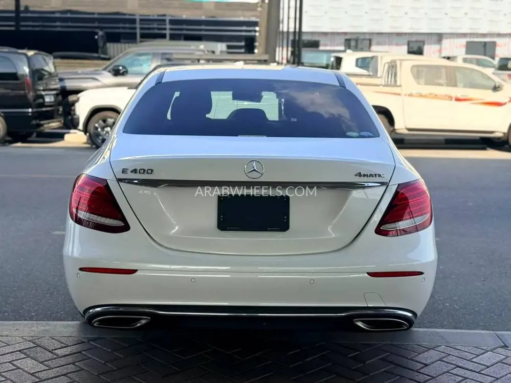 Mercedes Benz E Class 2017 for Sale in Dubai Image-11
