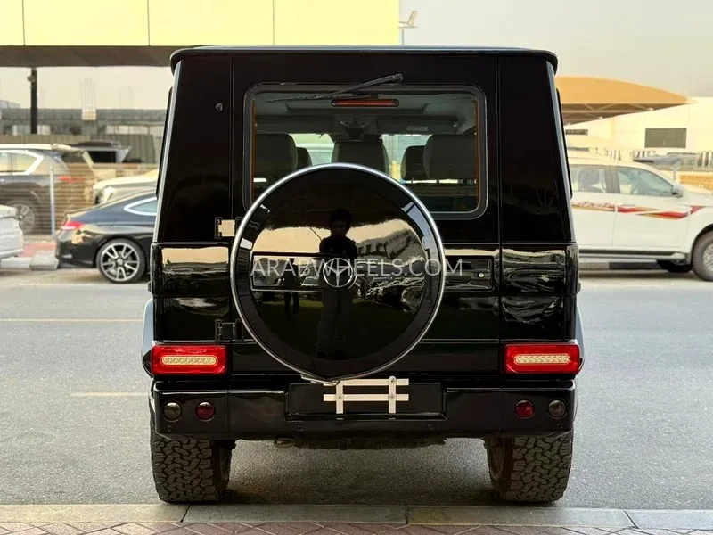 Mercedes Benz G Class 2008 for Sale in Dubai Image-4