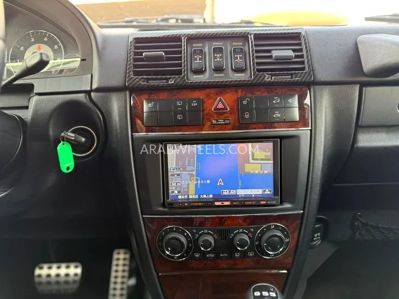 Mercedes Benz G Class 2008 for Sale in Dubai Image-18