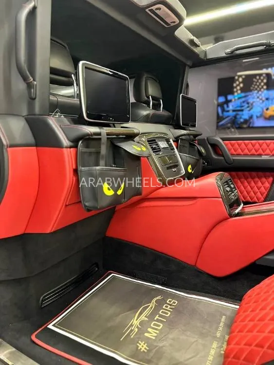Mercedes Benz G Class 2018 for Sale in Dubai Image-10