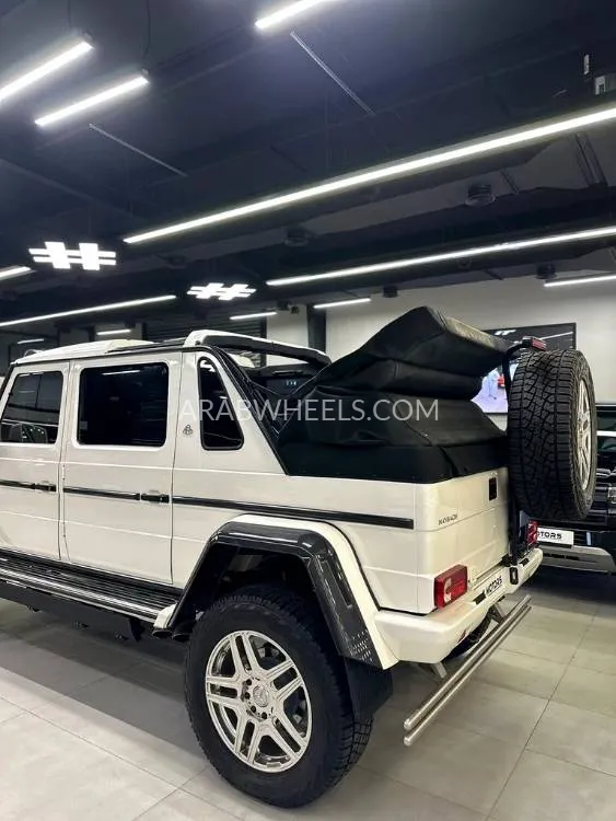 Mercedes Benz G Class 2018 for Sale in Dubai Image-14