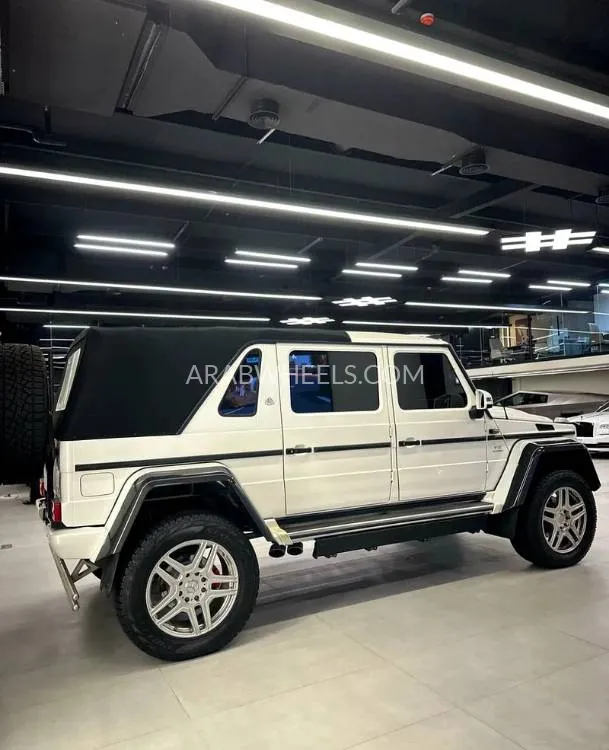 Mercedes Benz G Class 2018 for Sale in Dubai Image-20