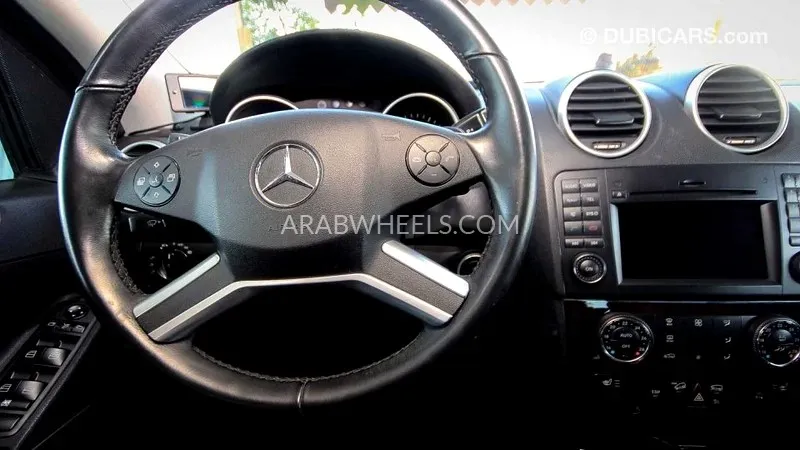 Mercedes Benz ML Class 2010 for Sale in Dubai Image-6
