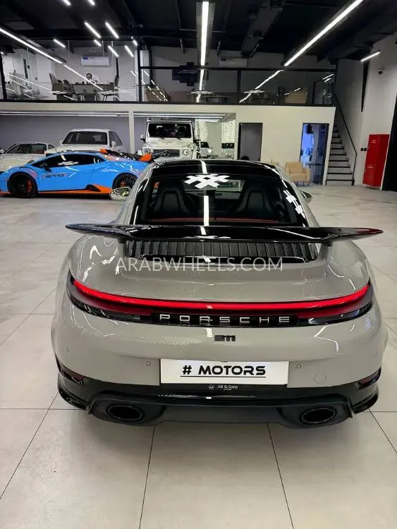 Porsche 911 2025 for Sale in Dubai Image-19