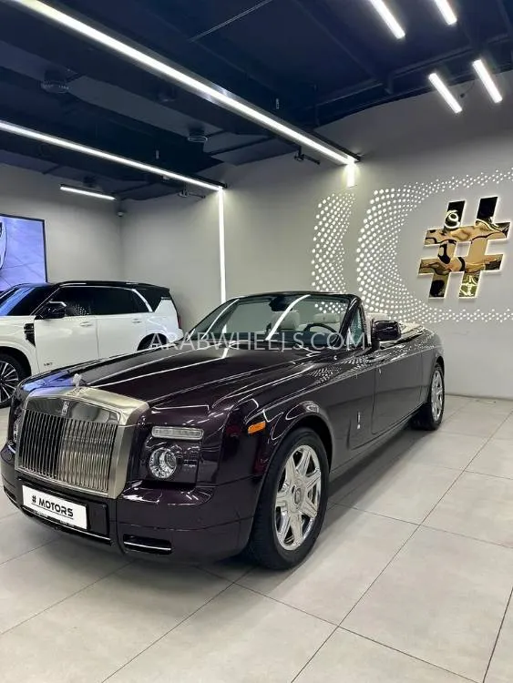Rolls Royce Phantom 2011 for Sale in Dubai Image-12