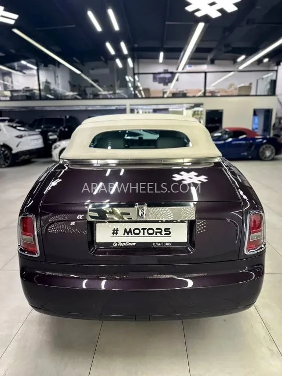 Rolls Royce Phantom 2011 for Sale in Dubai Image-14