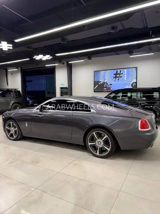 Rolls Royce Wraith 2016 for Sale in Dubai Image-3