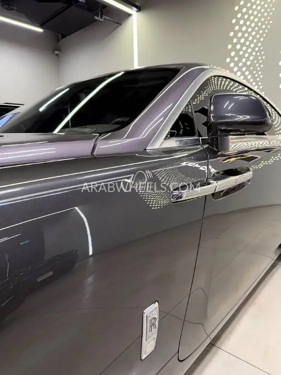 Rolls Royce Wraith 2016 for Sale in Dubai Image-6