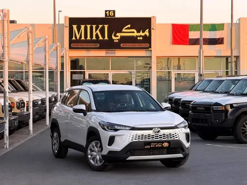 Toyota Corolla Cross 2025