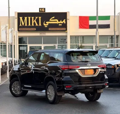Toyota Fortuner 4.0L VXR 2025