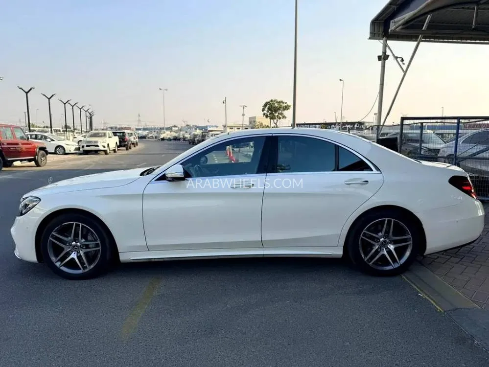 Mercedes Benz CLS Class 2018 for Sale in Dubai Image-15
