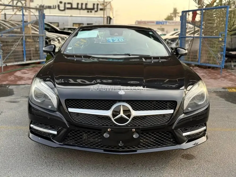 مرسيدس بنز كلاس SL 2012 for Sale in دبي Image-14