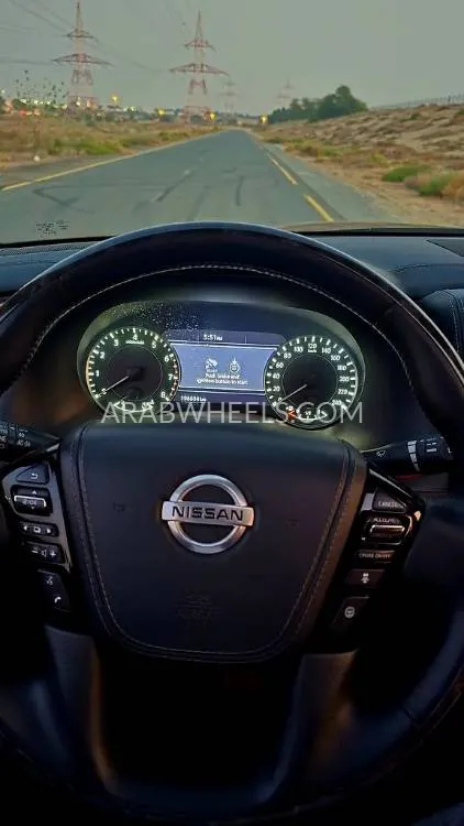 نيسان باترول 2020 for Sale in الشارقة Image-3