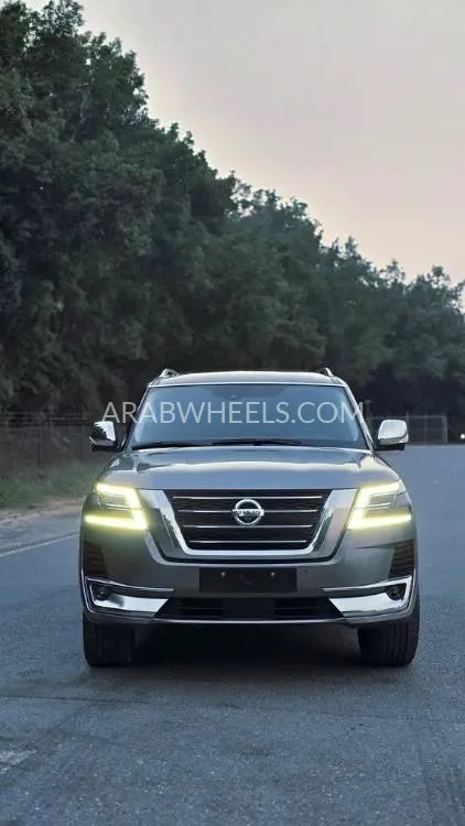 نيسان باترول 2020 for Sale in الشارقة Image-7