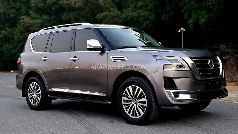 نيسان باترول 2020 for Sale in الشارقة Image-12