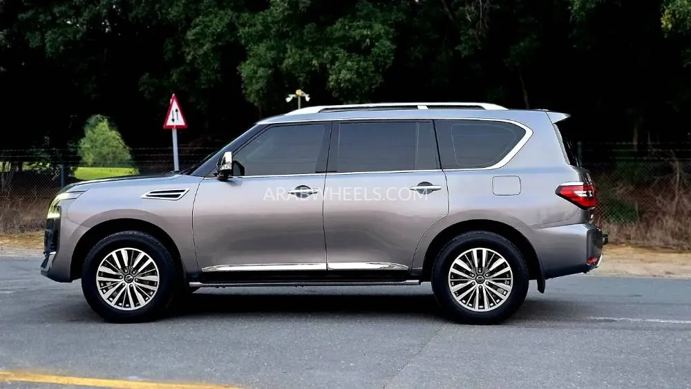 نيسان باترول 2020 for Sale in الشارقة Image-13