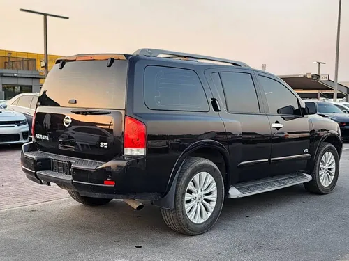 Nissan Armada 5.6L SE 2015