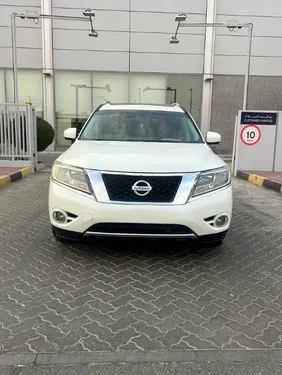 Nissan Pathfinder 2018