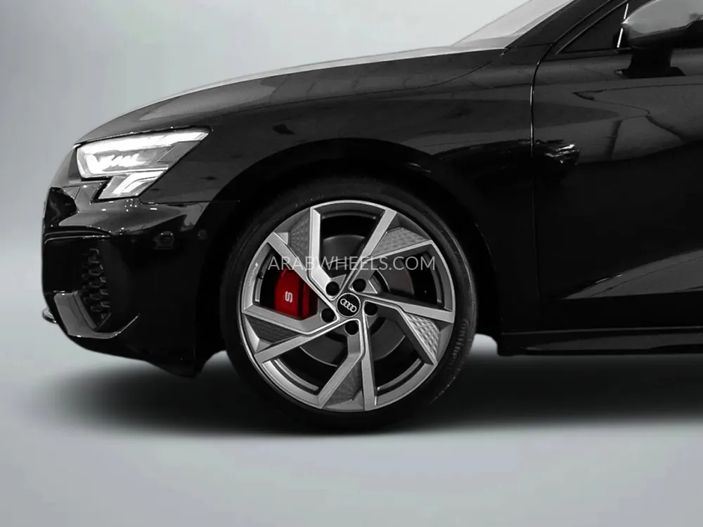 Audi S3 2021 for Sale in Dubai Image-6