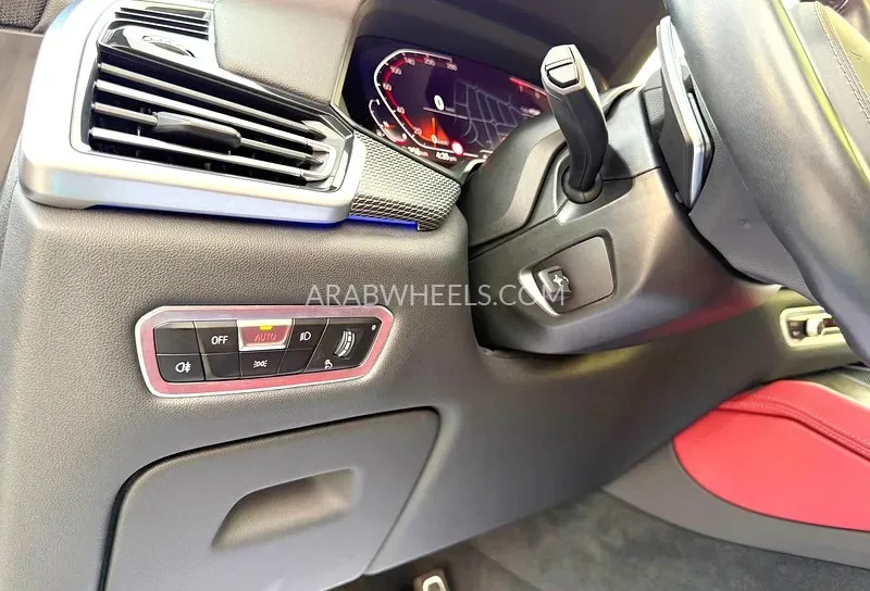 بي إم دبليو X6 2023 for Sale in دبي Image-7