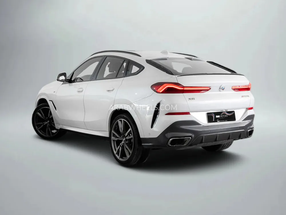 BMW X6 2023 for Sale in Dubai Image-2