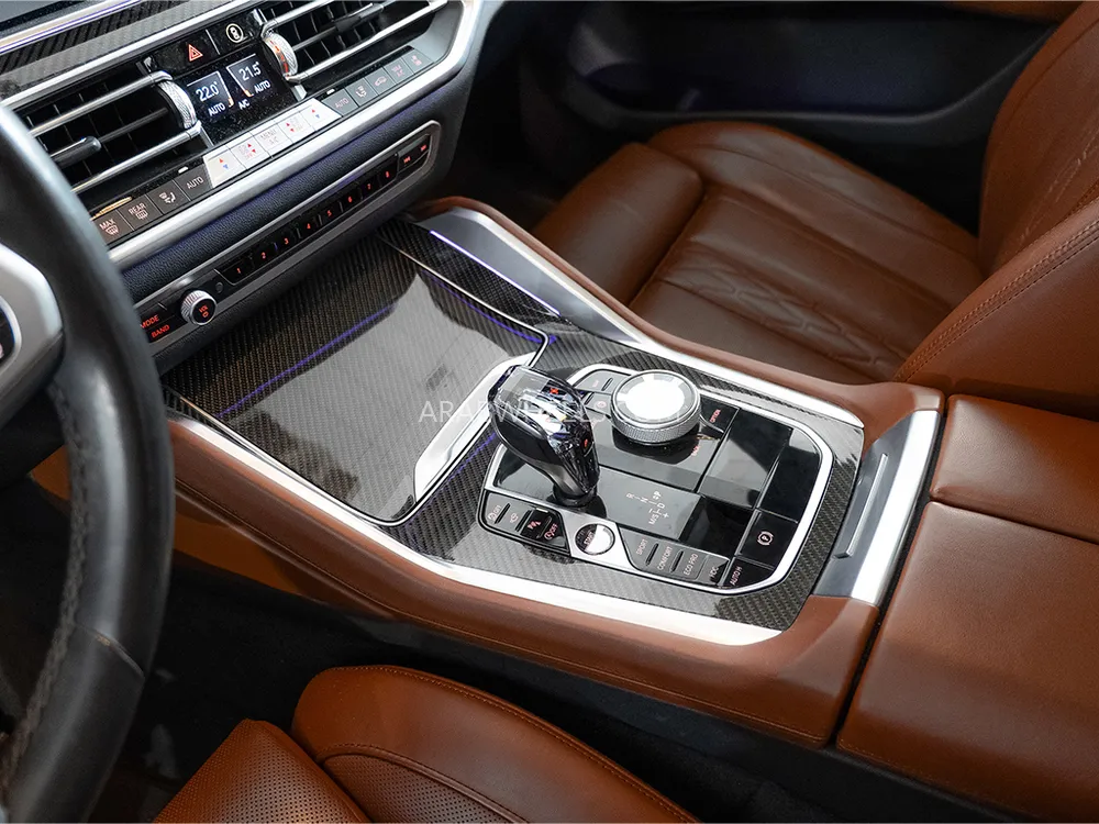 BMW X6 2023 for Sale in Dubai Image-9