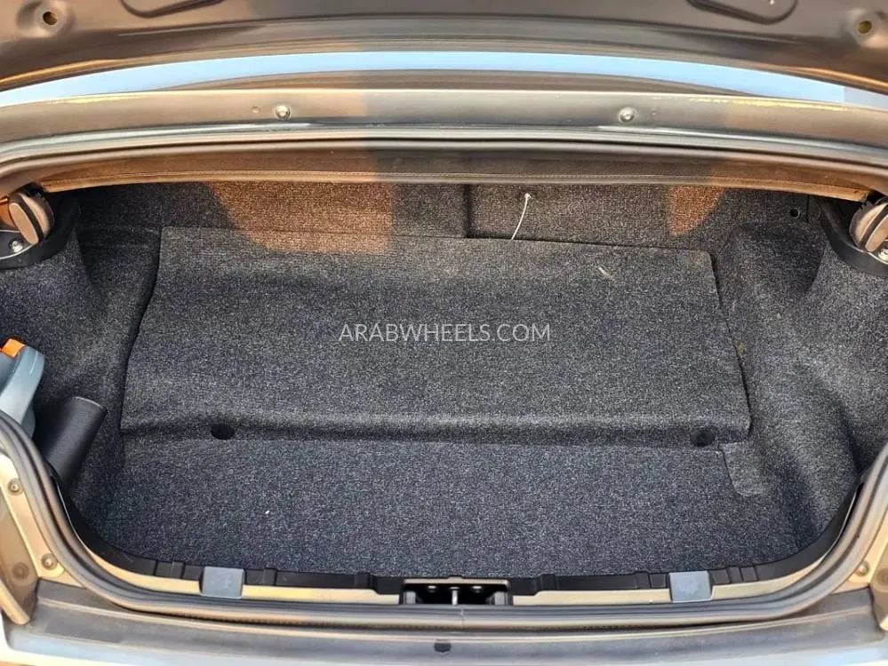 بي إم دبليو Z4 2004 for Sale in دبي Image-11