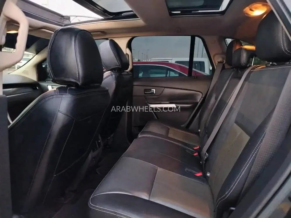 Ford Edge 2014 for Sale in Dubai Image-3