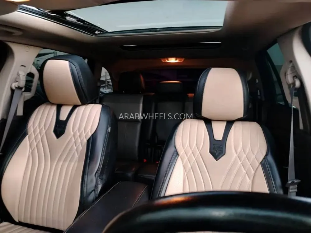 Ford Edge 2014 for Sale in Dubai Image-10