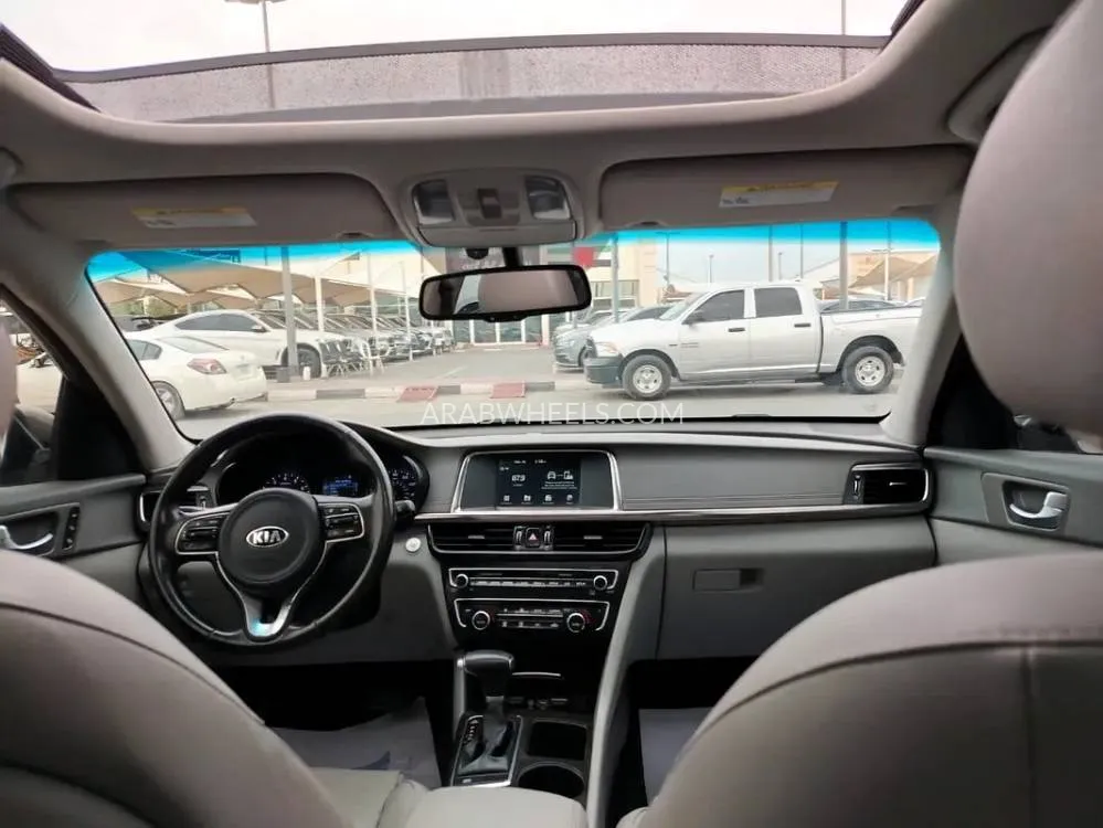 Kia Optima 2018 for Sale in Dubai Image-7