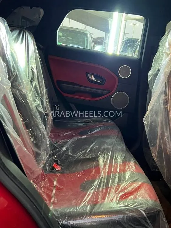 لاند روفر رينج روفر إيفوك 2016 for Sale in الشارقة Image-8