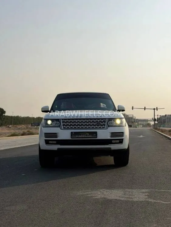 لاند روفر رينج روفر 2015 for Sale in الشارقة Image-5