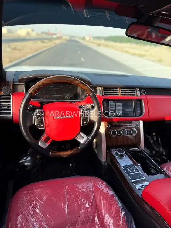 لاند روفر رينج روفر 2015 for Sale in الشارقة Image-6