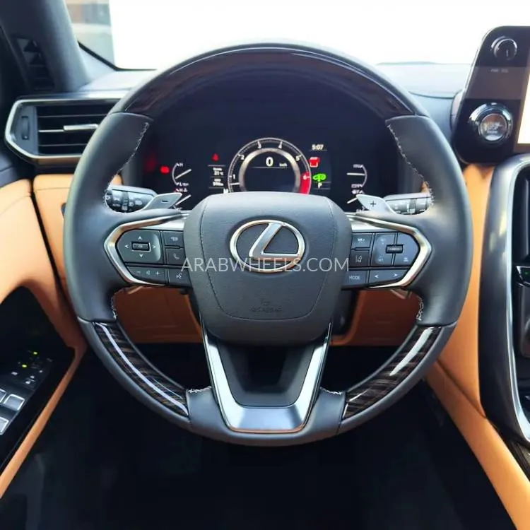 Lexus LX 2024 for Sale in Dubai Image-12