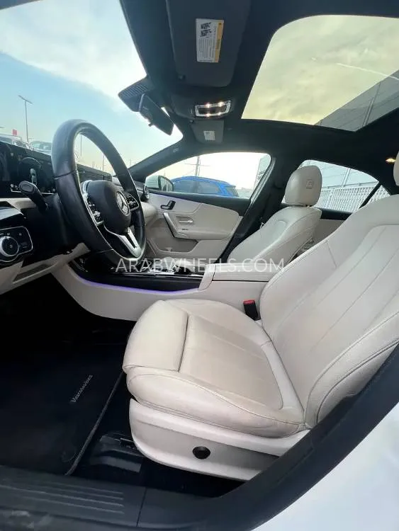 Mercedes Benz A Class 2021 for Sale in Sharjah Image-7