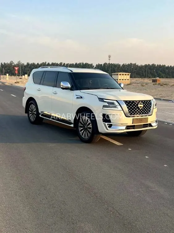 Nissan Patrol 2017 for Sale in Sharjah Image-6