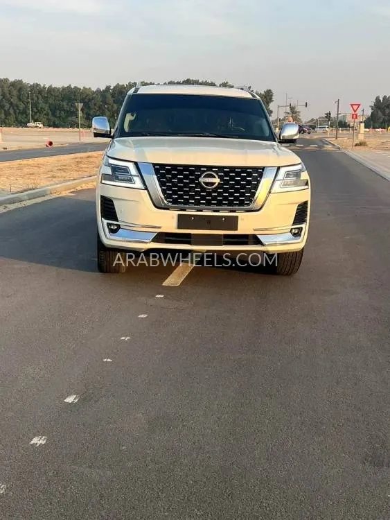 Nissan Patrol 2017 for Sale in Sharjah Image-7