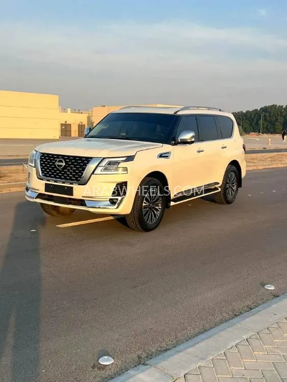 Nissan Patrol 2017 for Sale in Sharjah Image-17