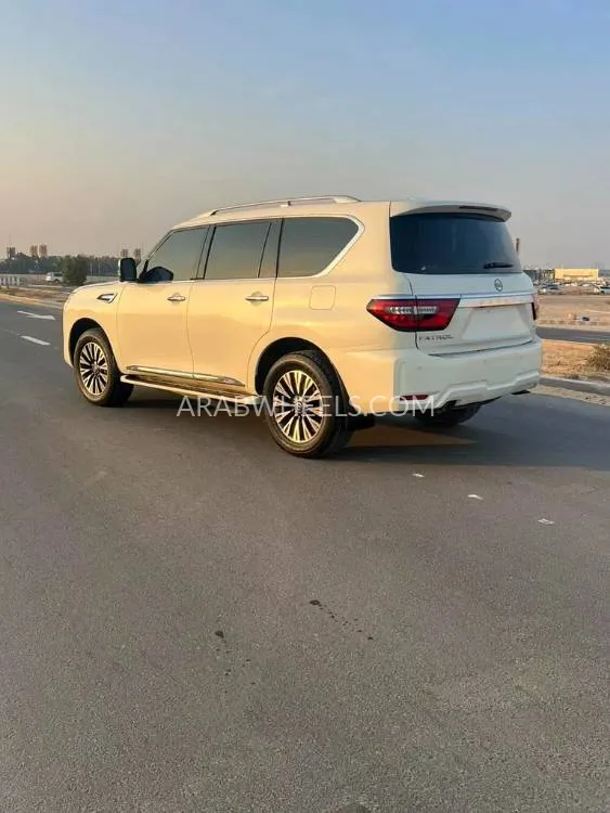 Nissan Patrol 2017 for Sale in Sharjah Image-20