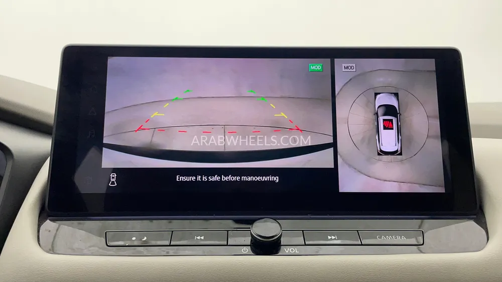 نيسان إكس تريل 2023 for Sale in دبي Image-16