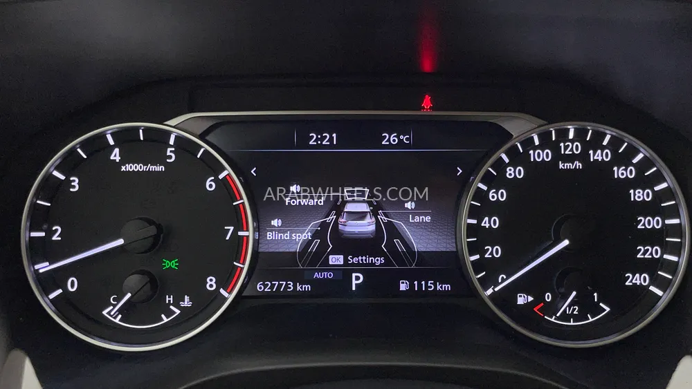 نيسان إكس تريل 2023 for Sale in دبي Image-55