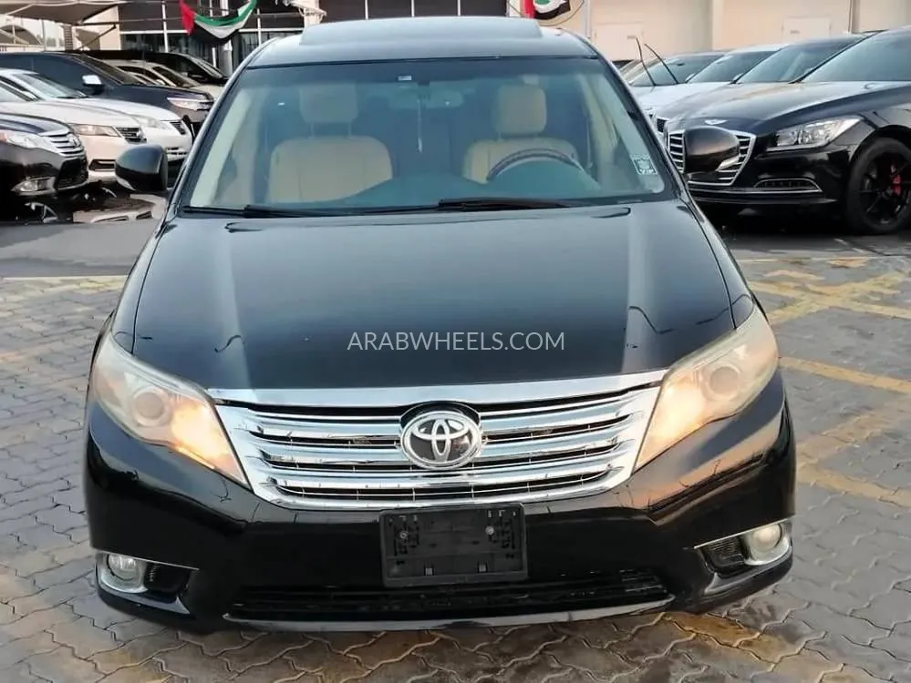 Toyota Avalon 2011 for Sale in Dubai Image-15