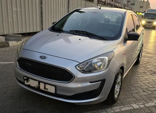 Ford Figo Titanium 2019