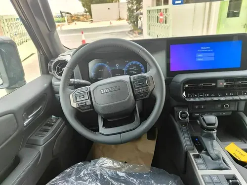 Toyota Land Cruiser Prado 4.0L Adventure 2025